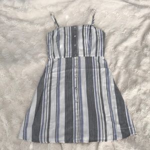 forever 21 cami dress